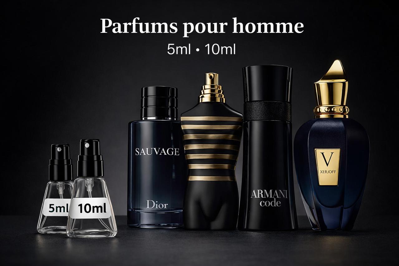DECANTE POUR HOMME