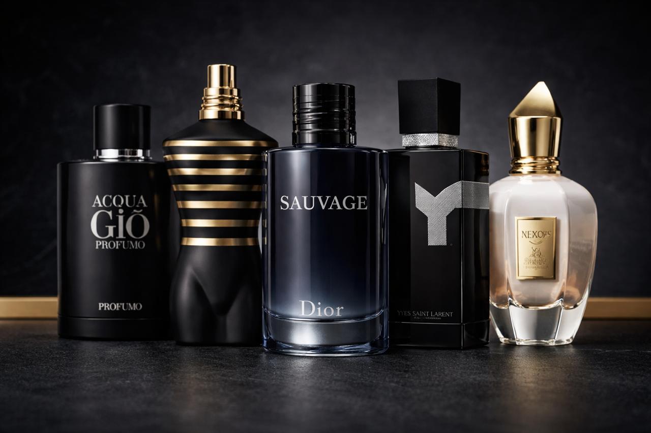 LES PARFUMS COMPLETS