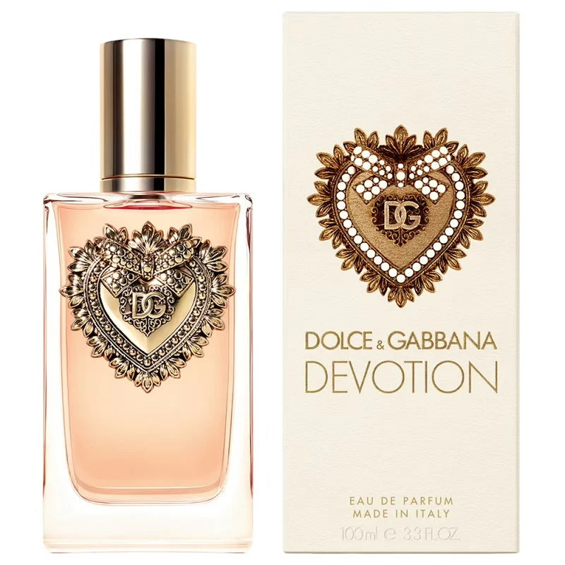 DOLCE & GABBANA DEVOTION EAU DE PARFUM